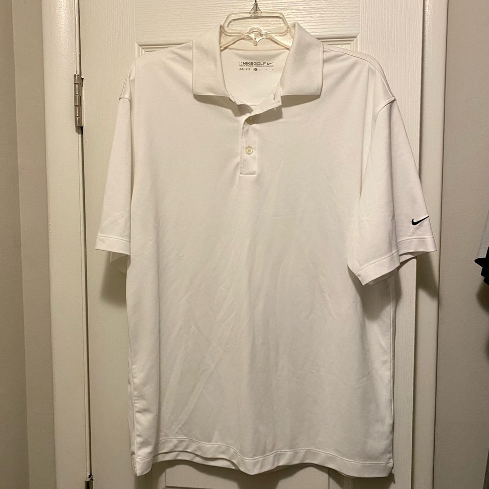 Nike Dri-Fit Golf Polo